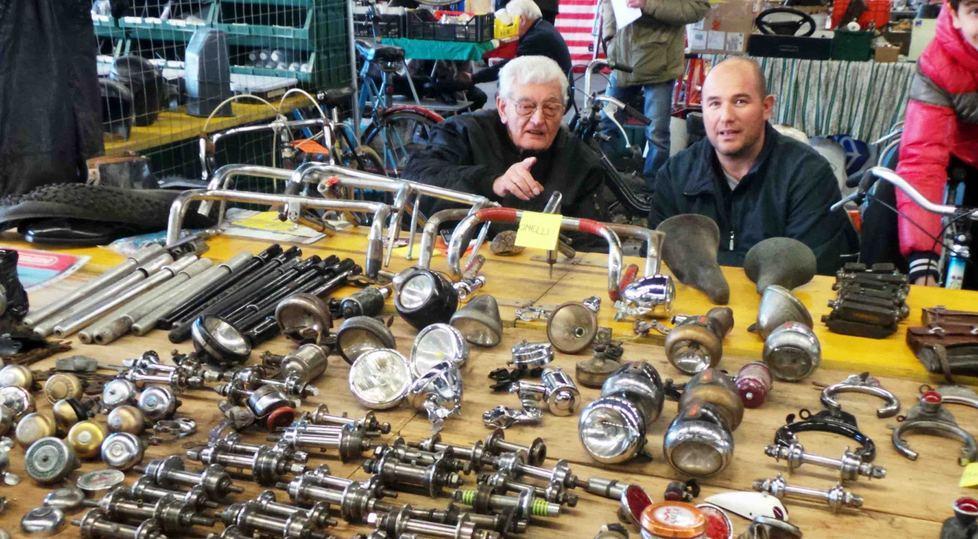 Auto, moto e bici d’epoca, è boom 