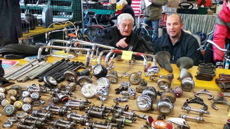 Auto, moto e bici d’epoca, è boom