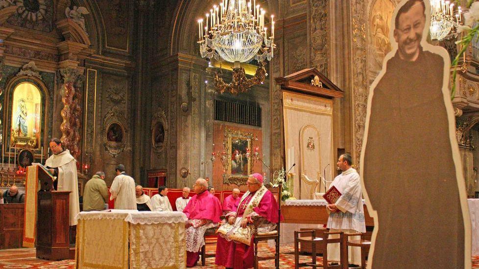 Il grande esempio di padre Marcello