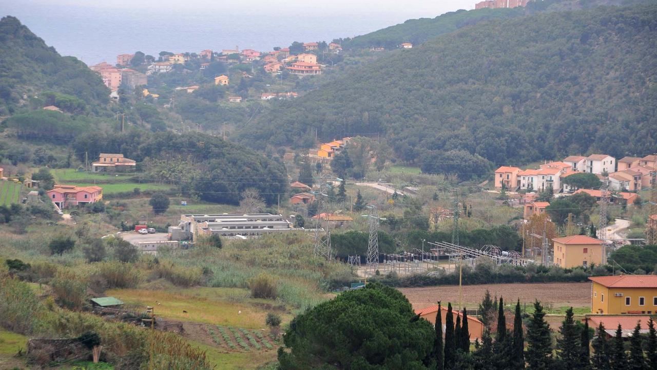 L'area del Piano di Rio (foto di Giò Di Stefano)
