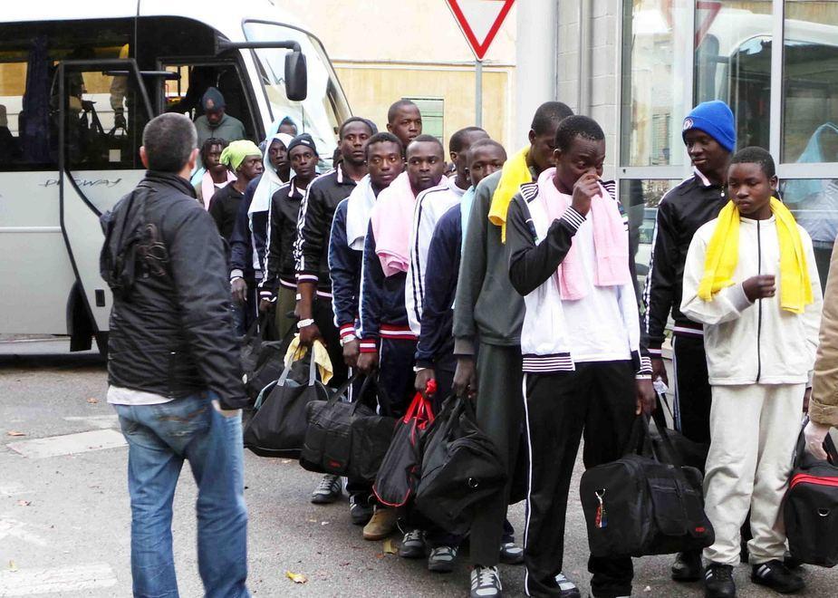 «Invito alla calma, niente nuovi arrivi» 