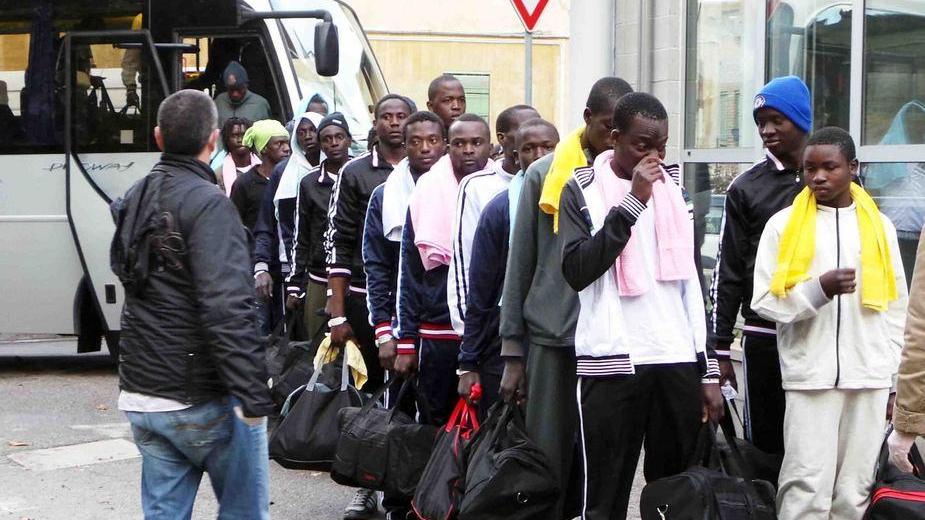 «Invito alla calma, niente nuovi arrivi»