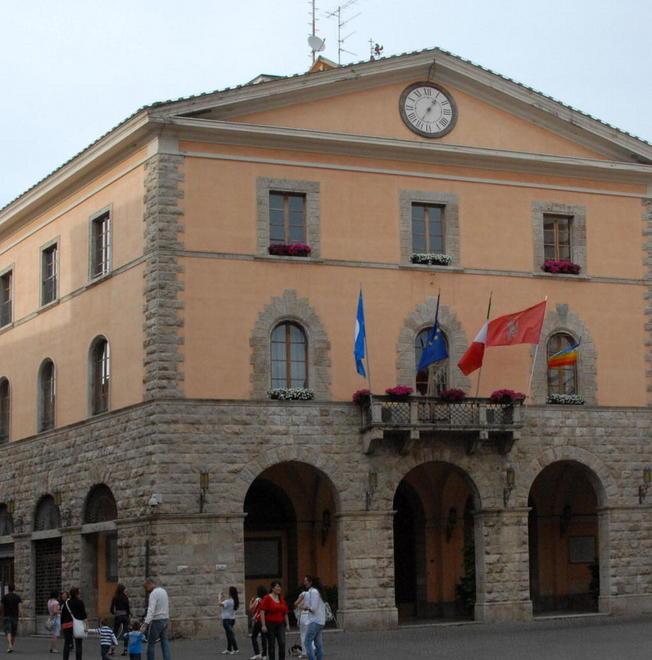Il comune di Grosseto