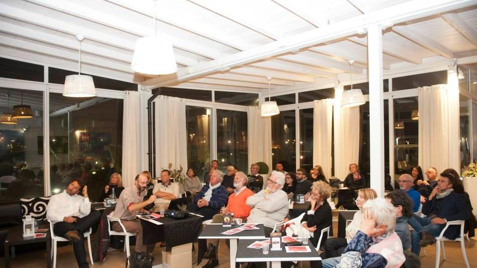 La presentazione del programma 2015 allo Yacht club pisano
