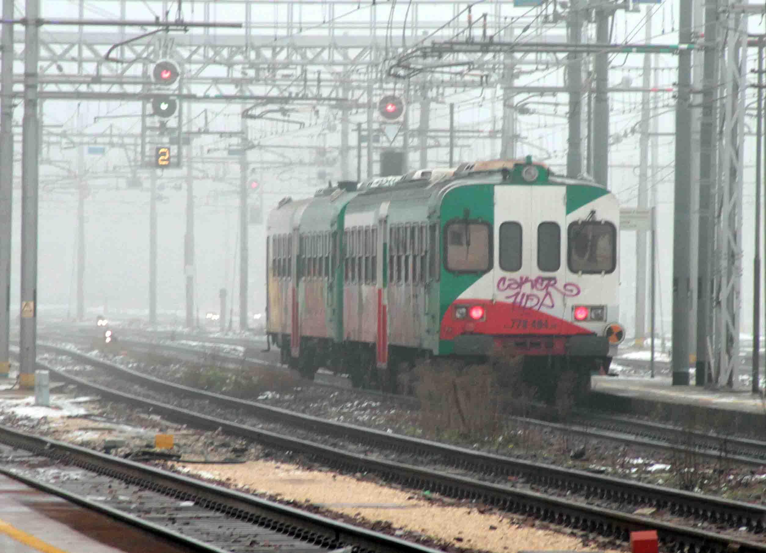 Grosse novità per i treni locali