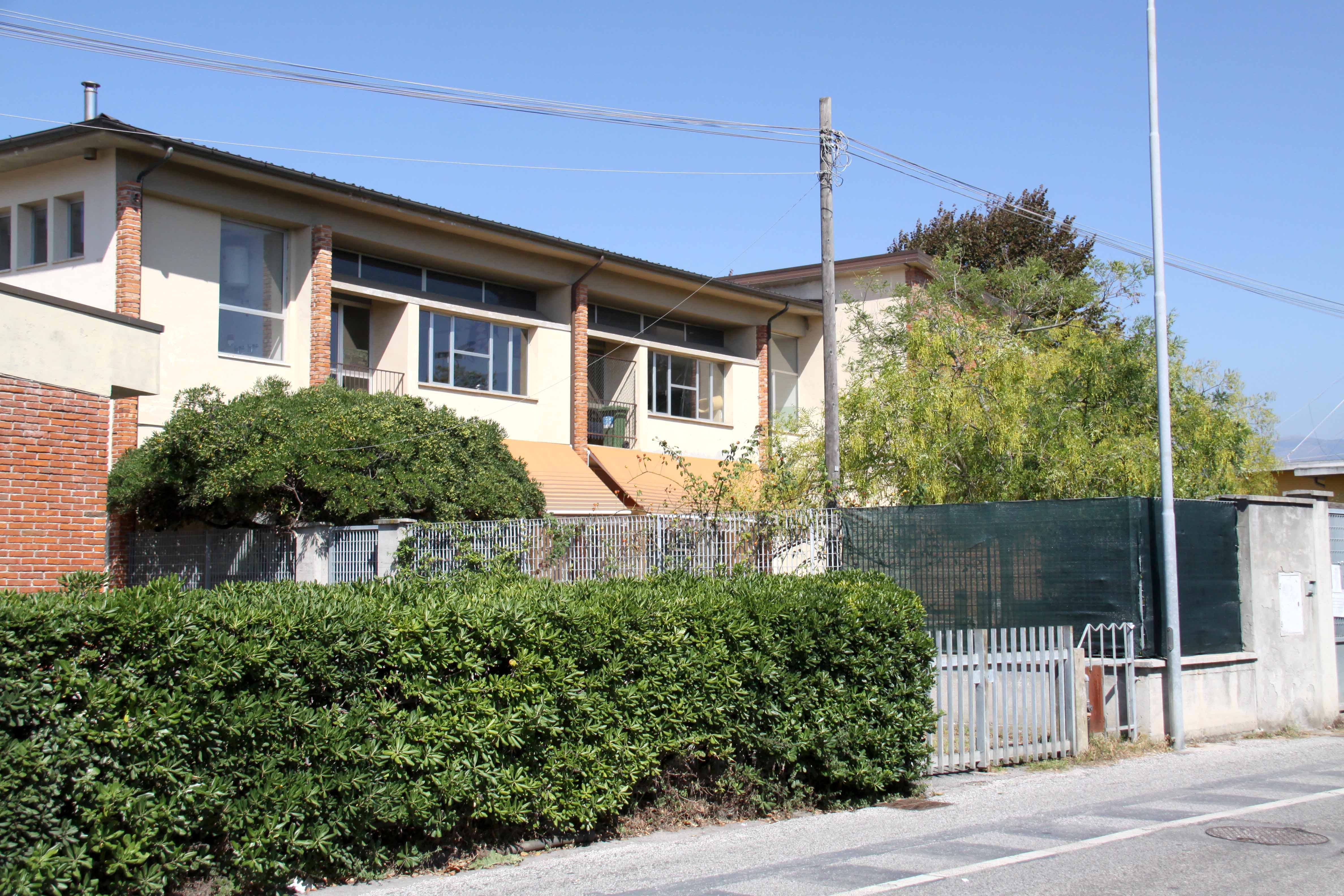 Le scuole materne del Marco Polo a Viareggio