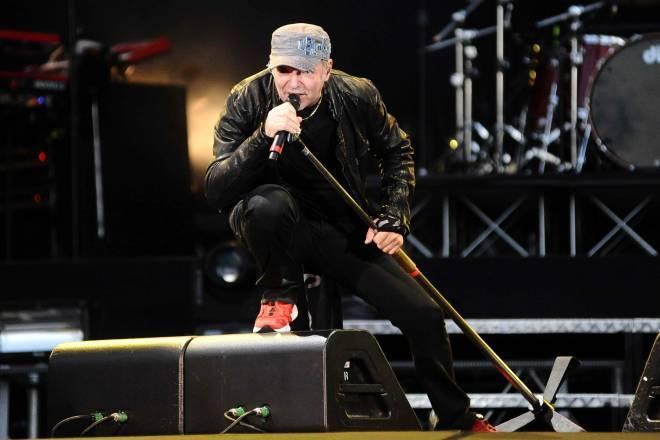 Vasco Rossi, il cantante più amato su Facebook