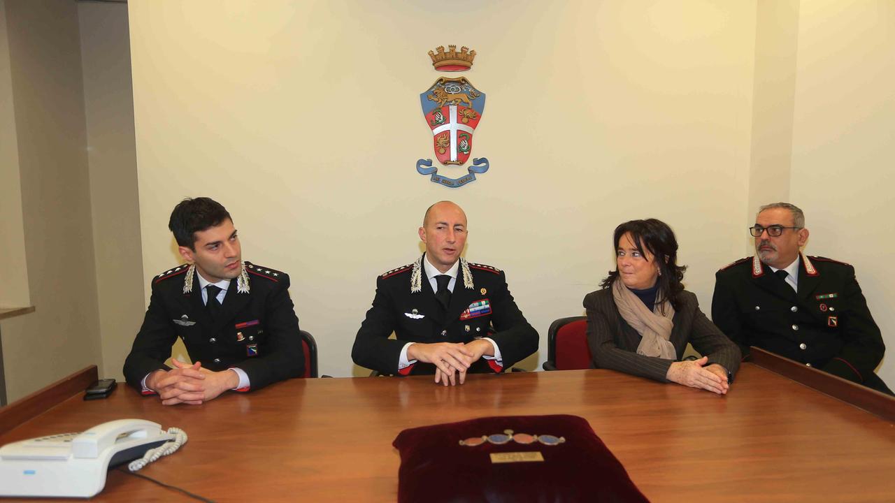 Recuperato il bottino dei Musei, una denuncia