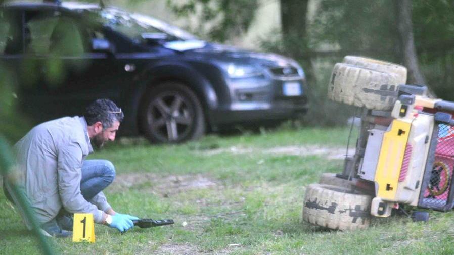 Imputata in lacrime per l’intera udienza