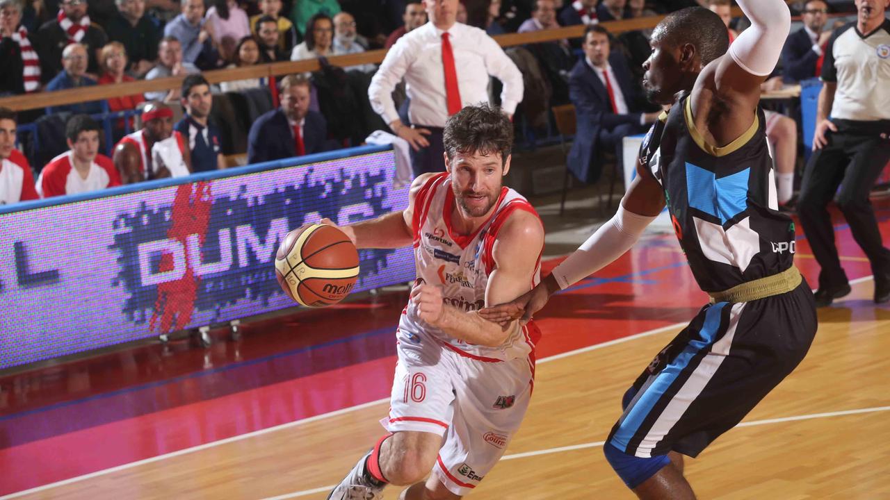 Addio Eurocup, la Grissin Bon perde 75-87 contro Saragozza