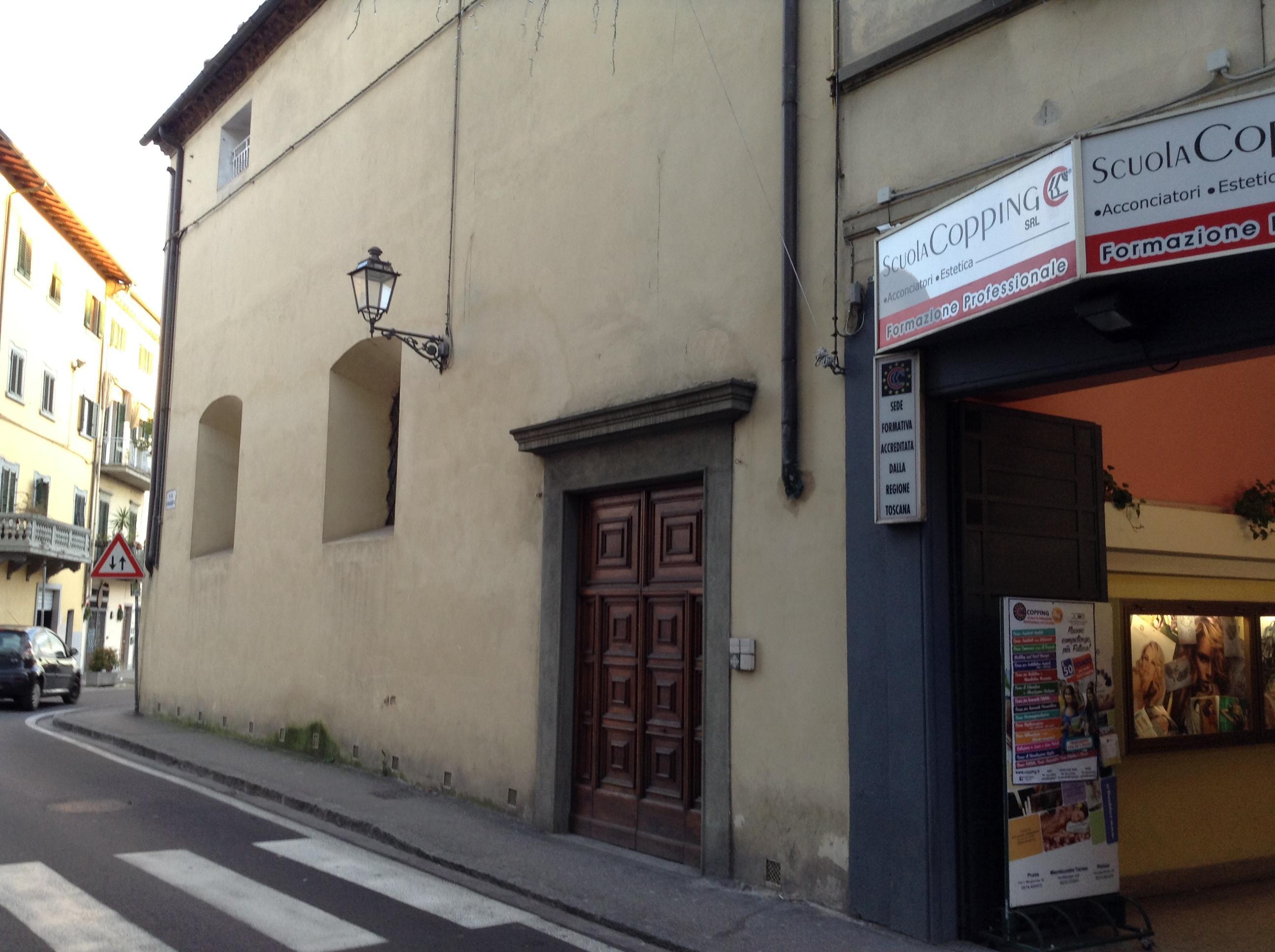 Tracce di storia in via Santa Margherita: cosa resta dell'antico monastero in cui Filippo Lippi conobbe Lucrezia Buti