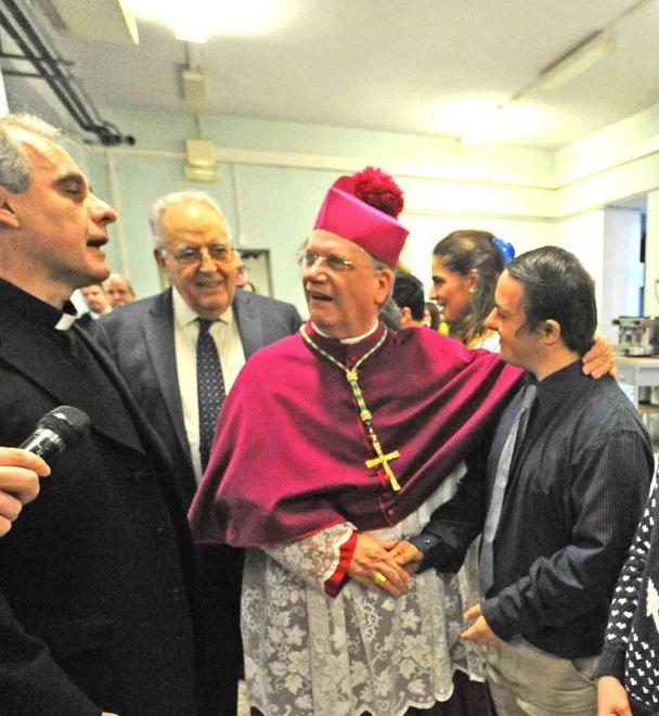 Una giornata di incontri, partendo dagli ultimi 