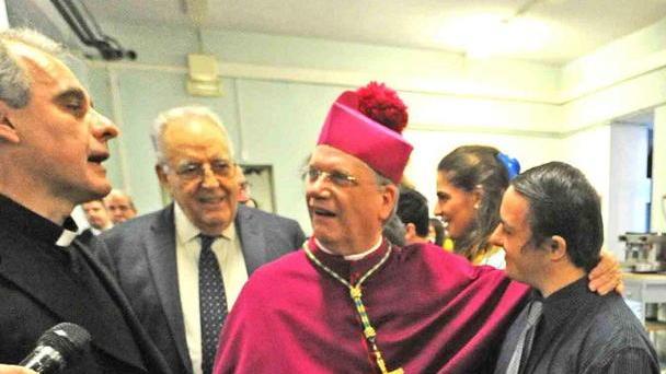 Una giornata di incontri, partendo dagli ultimi