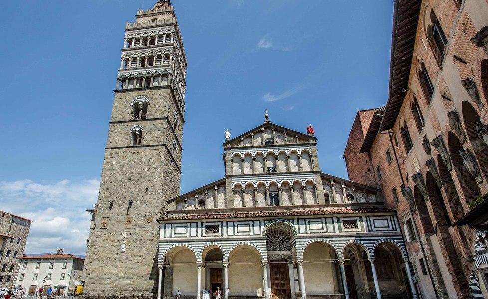 Da S. Atto a Scipione de Ricci in 107 alla guida della diocesi 