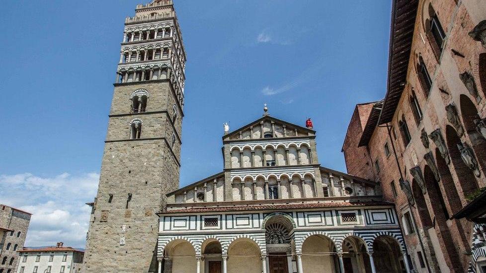Da S. Atto a Scipione de Ricci in 107 alla guida della diocesi