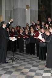 Corale S. Cecilia in concerto per i 150 anni