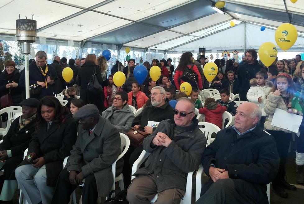 I 40 anni dello Shalom ambasciatore della pace nel mondo