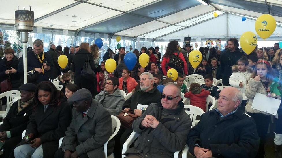 I 40 anni dello Shalom ambasciatore della pace nel mondo