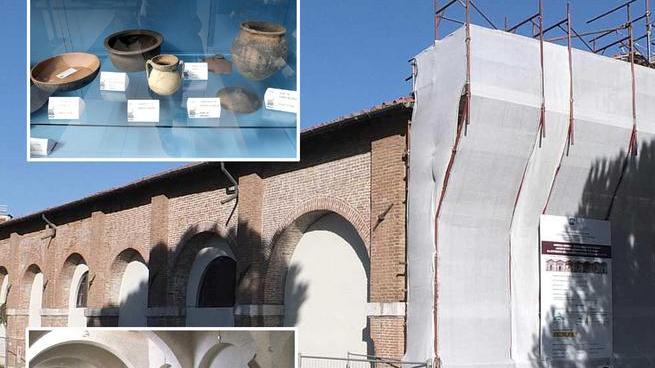 Museo delle navi i primi due padiglioni aperti tra un anno