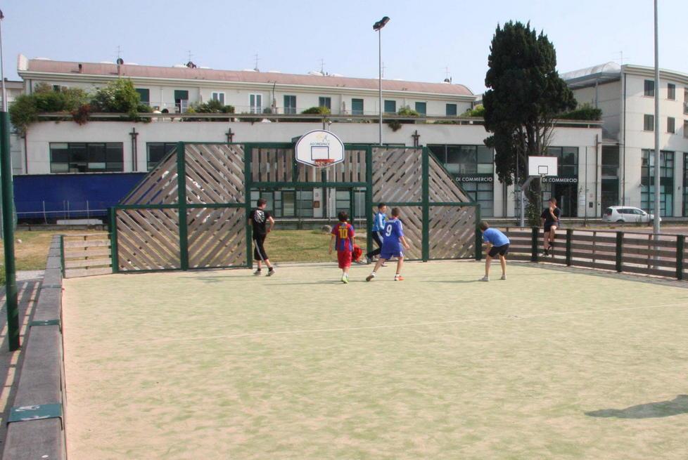 Il campo Uisp potrebbe migrare a Massarosa