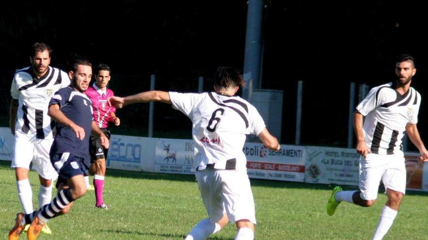 Polzella deve fare i conti con una squadra più corta