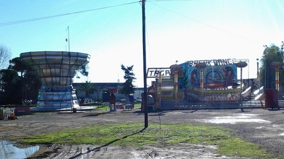 Dopo diciotto anni torna il luna park E Orbetello si divide