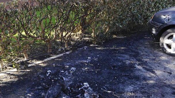Torna l’incubo piromane a Barbanella