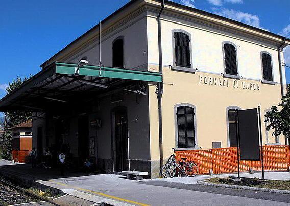Nuova vita per tre stazioni Fs 