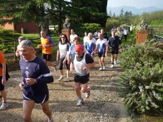 Trofeo Podistico, saranno 61 le marce nel 2015 