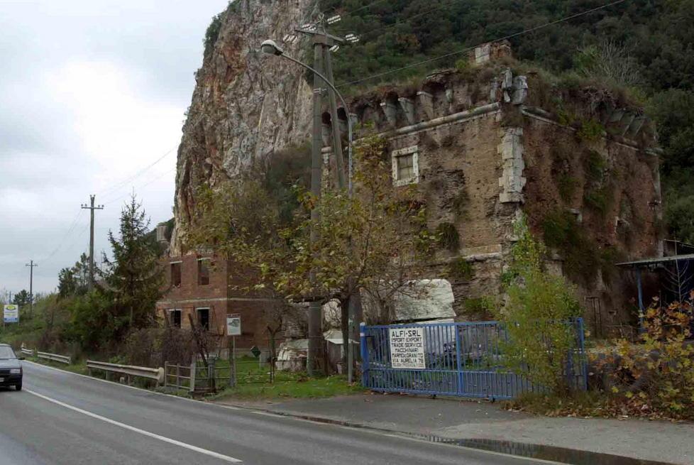Progetto di restauro per la Torre di Porta Beltrame