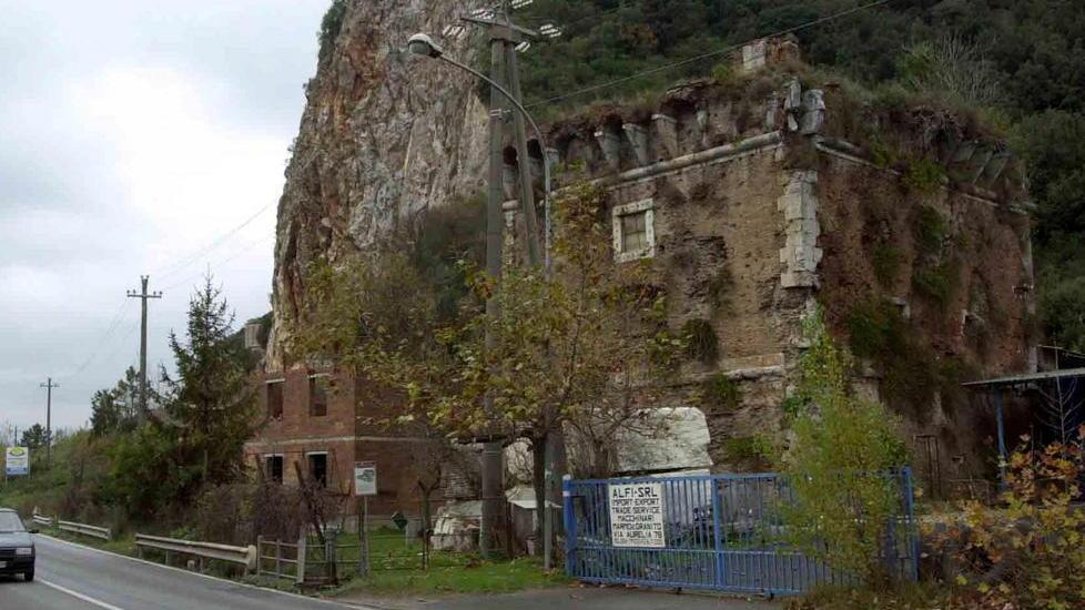 Progetto di restauro per la Torre di Porta Beltrame