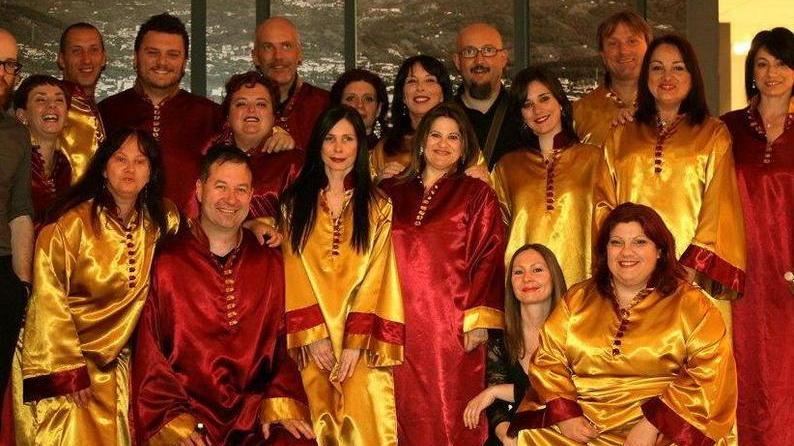 Coro carrarese nel Principato