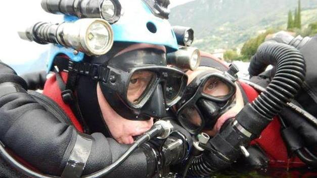 Ecco il nuovo record di discesa in grotta