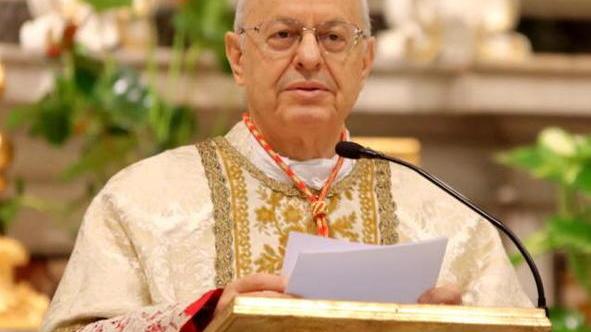 In visita il braccio destro di Bergoglio Idea di Giusti: il Papa venga il 19 marzo