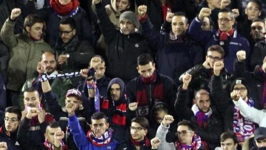 Il tabù del Sant’Elia per la “squadra di Dario Argento”