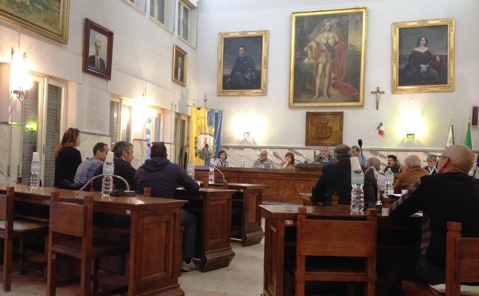 Oggi si riunisce il consiglio comunale
