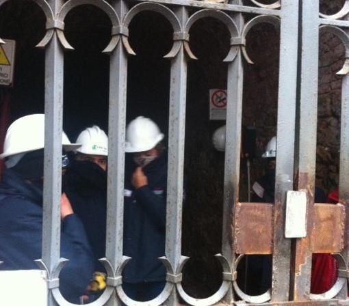 Oggi la firma dopo 12 giorni di occupazione