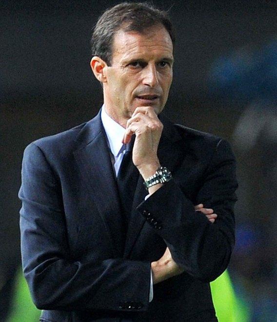La Juve vuole il primo posto 