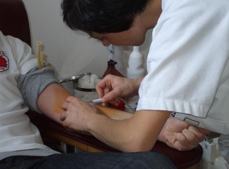 Settimana della Donazione contro l’emergenza sangue 