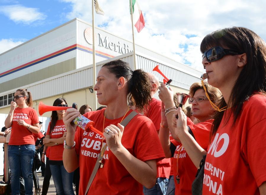Vertenza Meridiana: oggi incontro decisivo 
