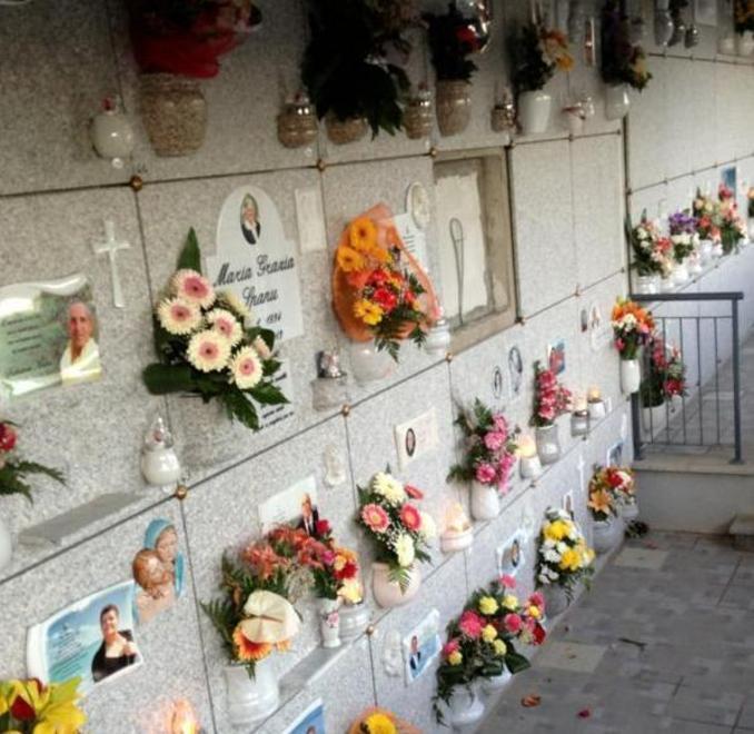 Sistemazione del cimitero e nuovi loculi
