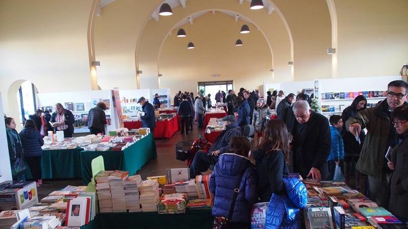 Chiusa la mostra del libro si pensa all’edizione 2015