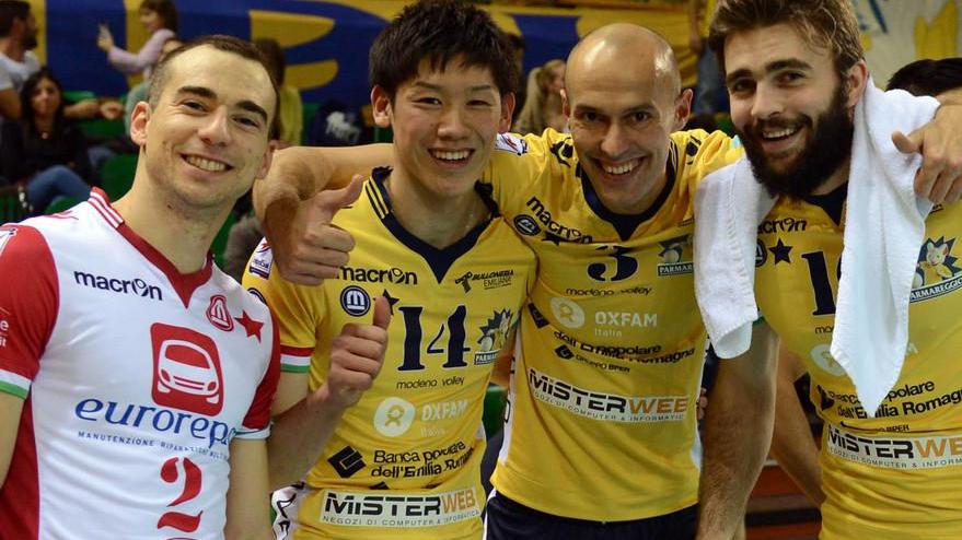 Pedrini: «Giovane e con le idee chiare»