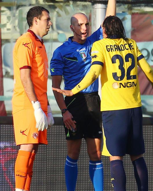 «Bufera se capita a Totti» 