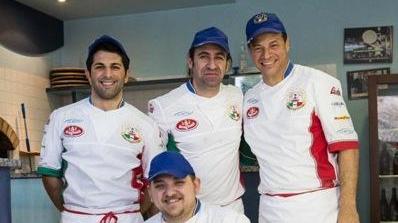 La pizza di Gullotto su Rai 1