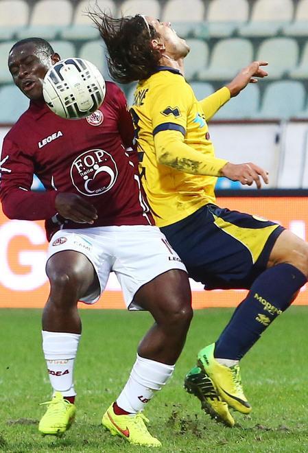 Modena scatta, Fabbri lo ferma 