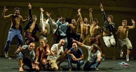 Hip hop, dalla strada al teatro con la Compagnia Käfig 