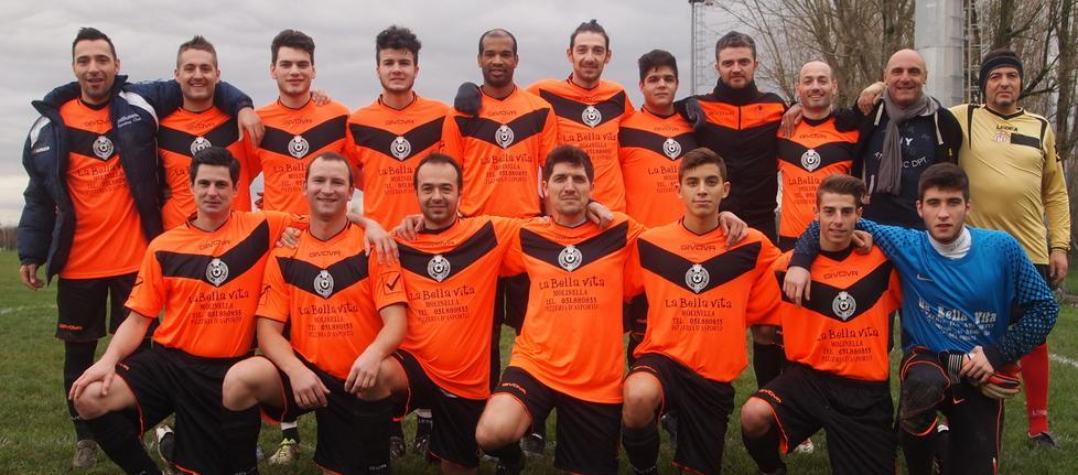 Stella Nera, il progetto “sposato” dai mister Cappellari