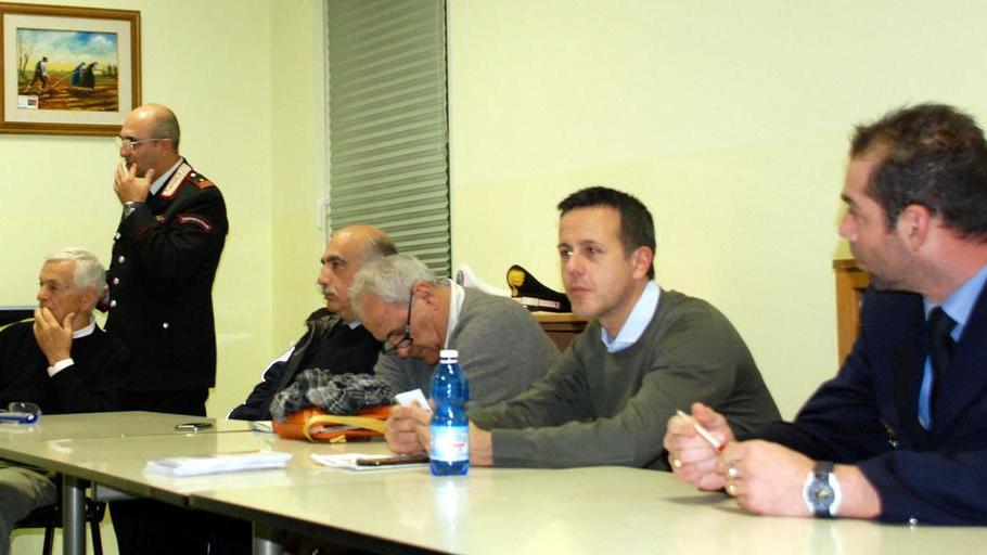 I sindaci incontrano i cittadini sul tema della sicurezza