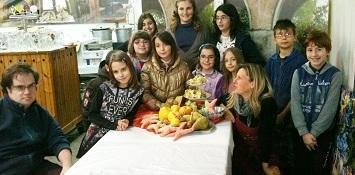 Laboratorio per i più piccoli